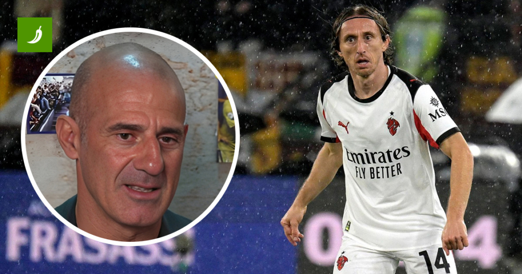 Bivši talijanski reprezentativac: Modrić? Prvaci nemaju godine Bivši talijanski reprezentativac: Modrić? Prvaci nemaju godine