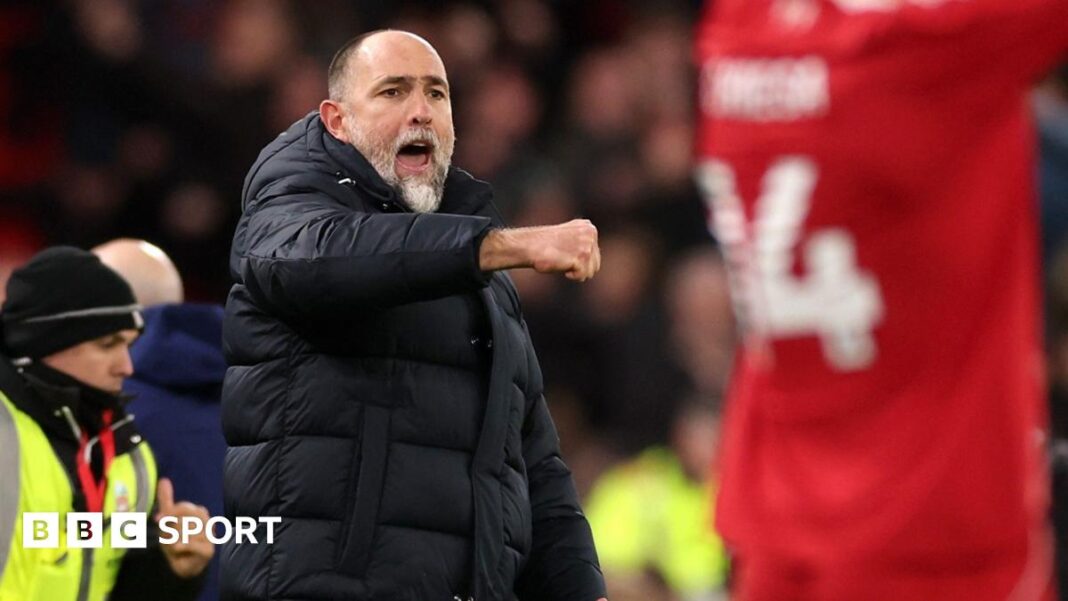 Borba za opstanak u Premijer ligi: Totenhem, Vest Hem, Notingem Forest i Lids su nerešeni Calvert-Lewin