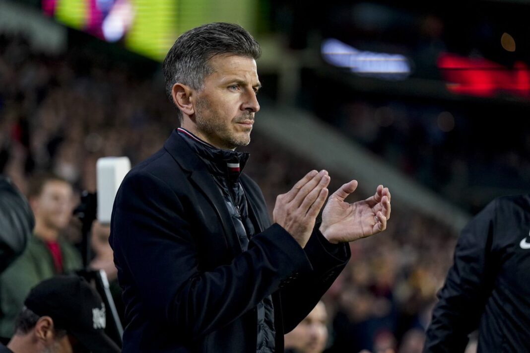 Bosanac kandidat za sportskog direktora Hajduka Bosanac kandidat za sportskog direktora Hajduka