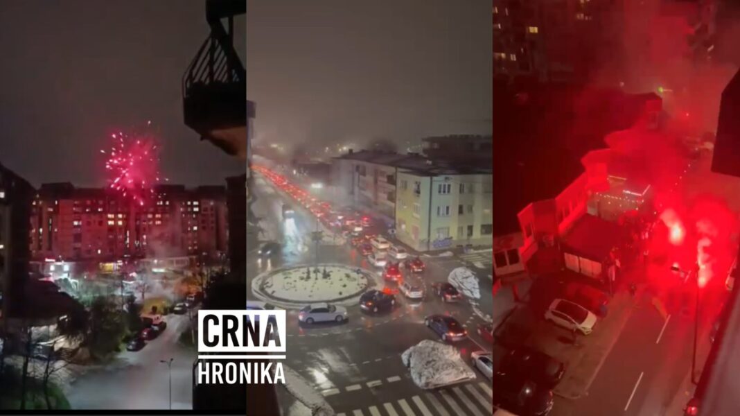 Bosna i Hercegovina na nogama: Građani izašli na ulice, širom zemlje slavi se plasman Zmajeva na Mundijal! Bosna i Hercegovina na nogama: Građani izašli na ulice, širom zemlje slavi se plasman Zmajeva na Mundijal!