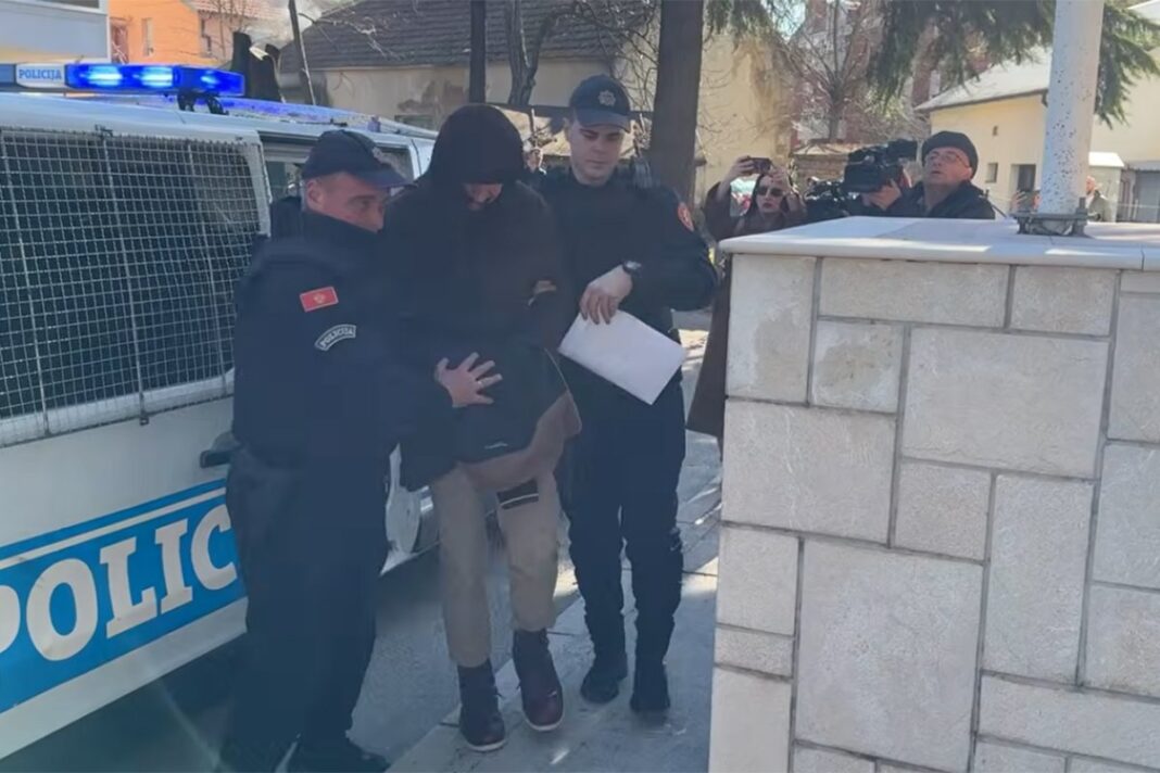 Brat Mile Đukanovića ostaje u pritvoru, sud odbio žalbu advokata Brat Mile Đukanovića ostaje u pritvoru, sud odbio žalbu advokata