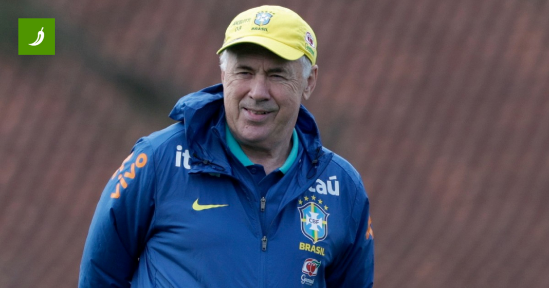 Brazilci: Ancelotti mijenja sastav za utakmicu s Hrvatskom Brazilci: Ancelotti mijenja sastav za utakmicu s Hrvatskom