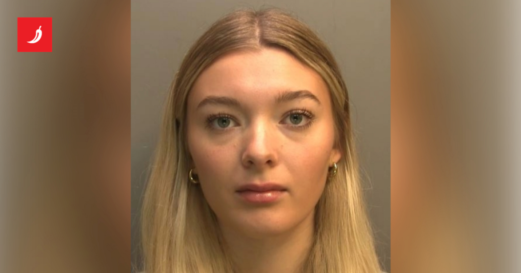 Britanka (18) neopreznom vožnjom skrivila smrt prijatelja. Osuđena je Britanka (18) neopreznom vožnjom skrivila smrt prijatelja. Osuđena je