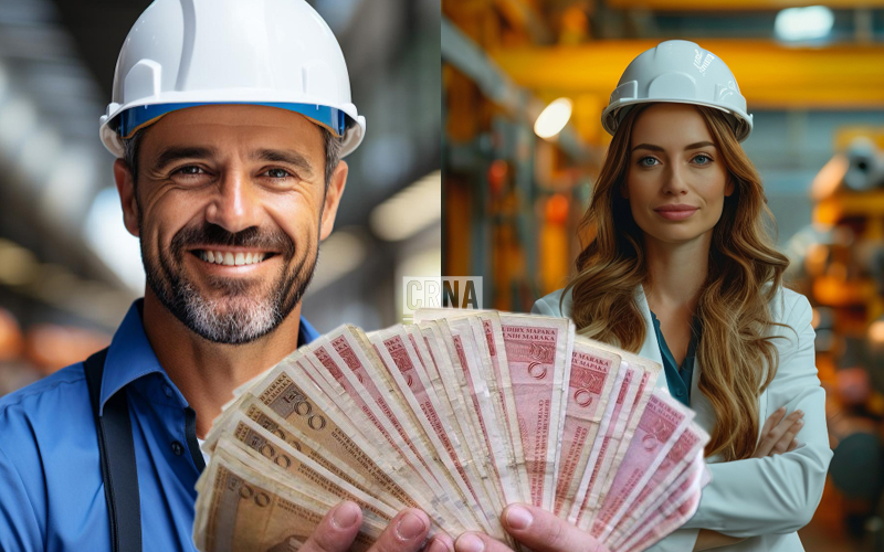 Broj zaposlenih u FBiH nastavlja padati, sada ih je oko 542.000 Broj zaposlenih u FBiH nastavlja padati, sada ih je oko 542.000