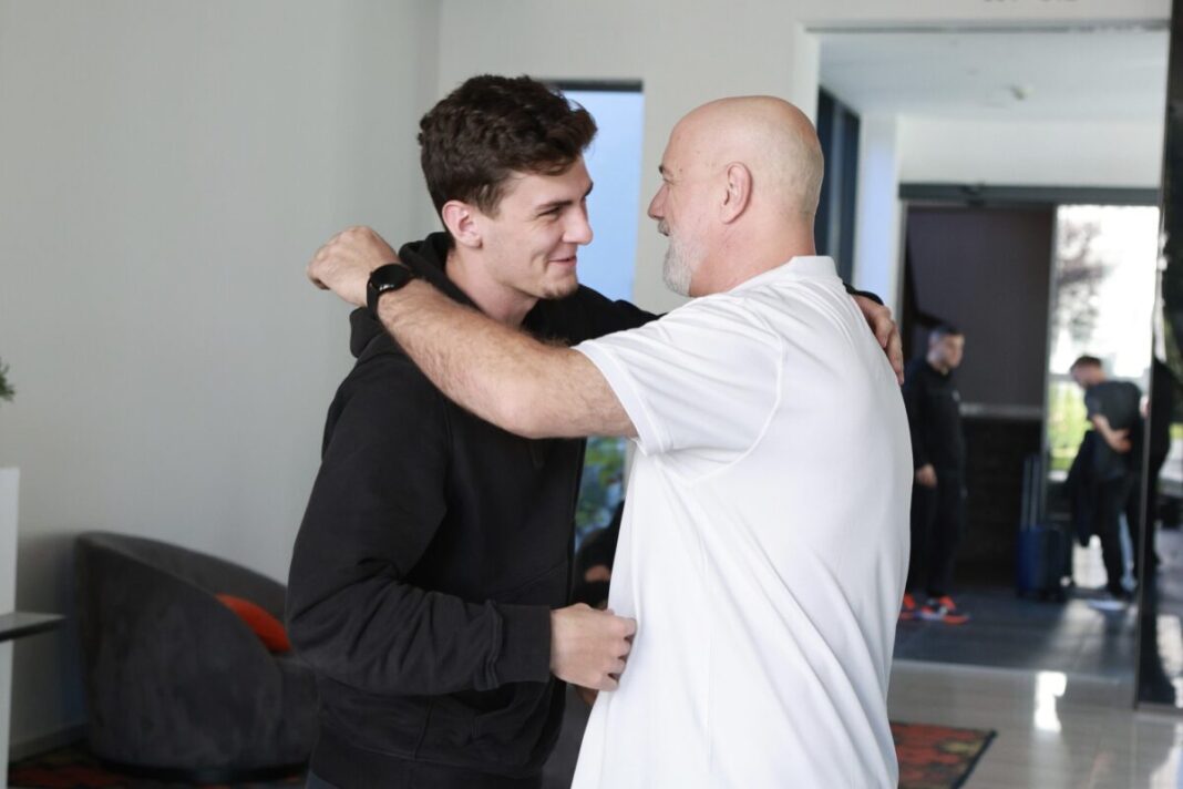 Brondby odgovorio Barbarezu: Razlozi odluke o Tahiroviću nemaju veze sa nacionalnim timom Brondby odgovorio Barbarezu: Razlozi odluke o Tahiroviću nemaju veze sa nacionalnim timom