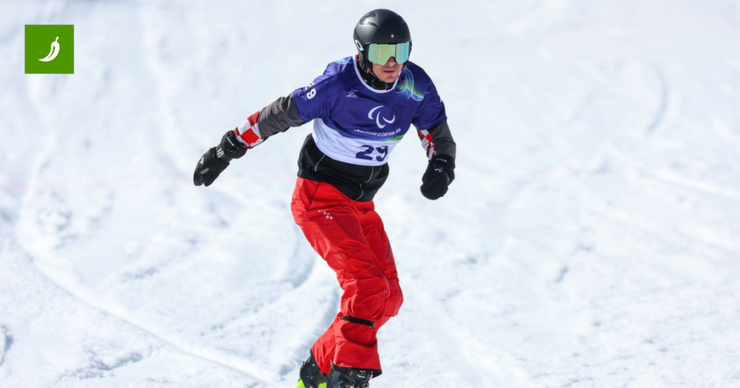 Bruno Bošnjak izborio finalni dan u snowboard crossu na PZOI-ju Bruno Bošnjak izborio finalni dan u snowboard crossu na PZOI-ju