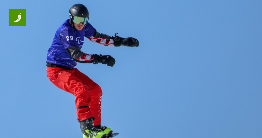 Bruno Bošnjak nije ušao u polufinale snowboard crossa na PZOI-ju Bruno Bošnjak nije ušao u polufinale snowboard crossa na PZOI-ju