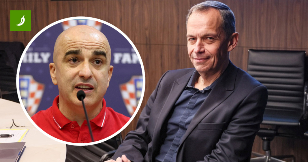 Bruno Marić: Mi smo za Layeca bili TV u boji, a bagra je oštetila hrvatski nogomet Bruno Marić: Mi smo za Layeca bili TV u boji, a bagra je oštetila hrvatski nogomet