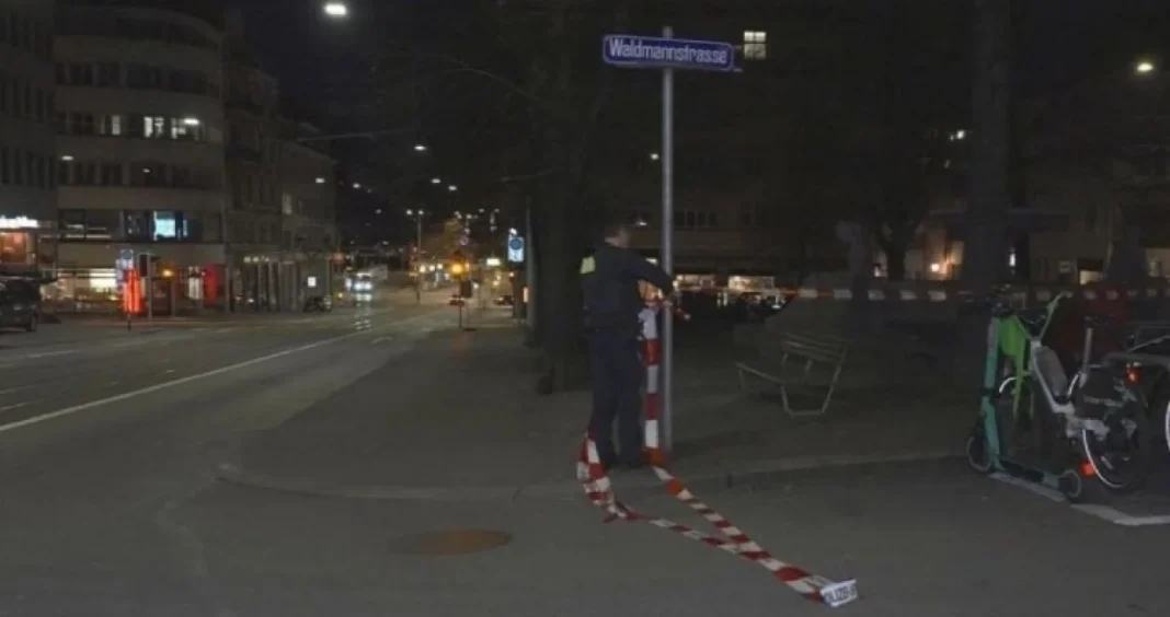 Brutalan sukob dvije bande u centru Ciriha: Povrijeđeno više osoba, među njima i mladić iz BiH