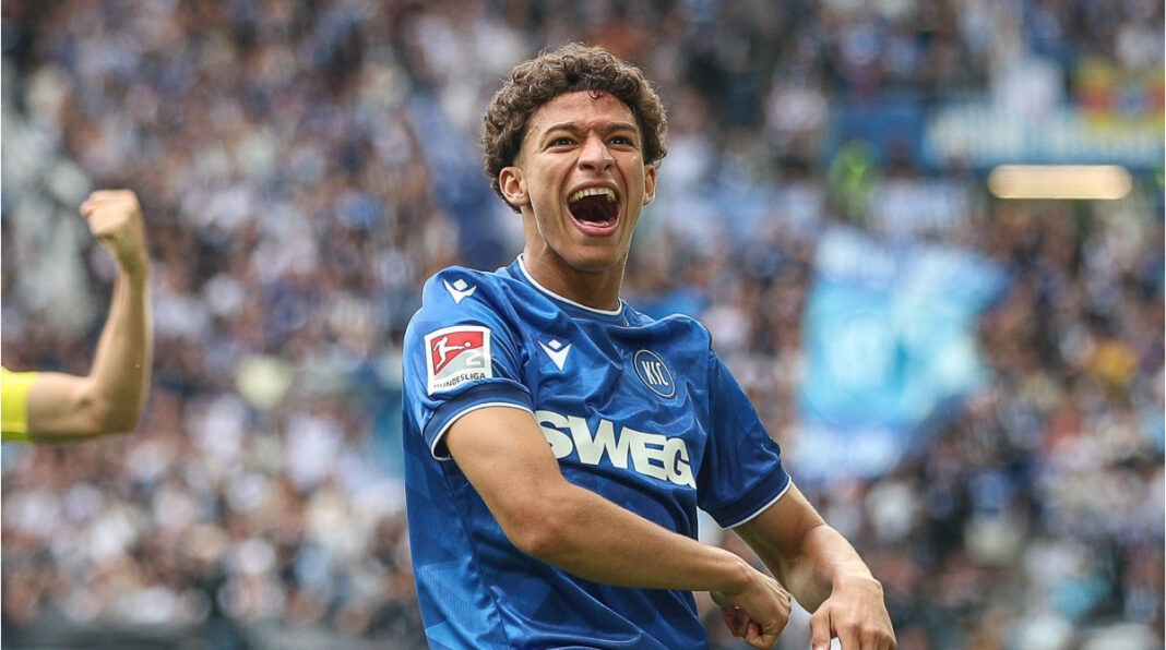 Bundesligaški kvartet oko skauta Bayerna Bena Farhata – sljedeća rekordna prodaja KSC-a? Bundesligaški kvartet oko skauta Bayerna Bena Farhata – sljedeća rekordna prodaja KSC-a?