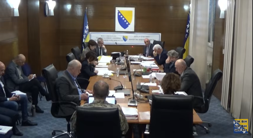 CIK odlučio: Američki Smartmatic odabran za uvođenje izbornih tehnologija, odluka nije konačna – Istraga .ba CIK odlučio: Američki Smartmatic odabran za uvođenje izbornih tehnologija, odluka nije konačna - Istraga .ba