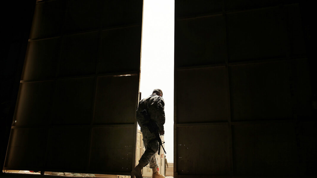 ČIZMA UJKA SEMA: Šta bi kopnene trupe u Iranu značile za SAD? ČIZMA UJKA SEMA: Šta bi kopnene trupe u Iranu značile za SAD?