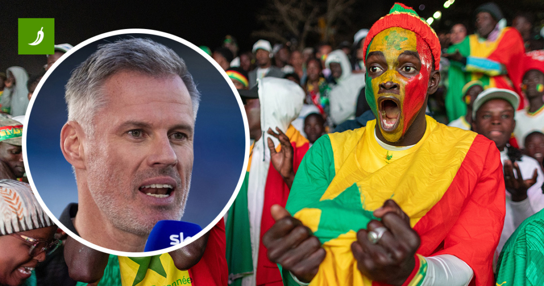 Carragher o Afričkom kupu nacija: Je li ovo nogomet ili Monopoly? Carragher o Afričkom kupu nacija: Je li ovo nogomet ili Monopoly?