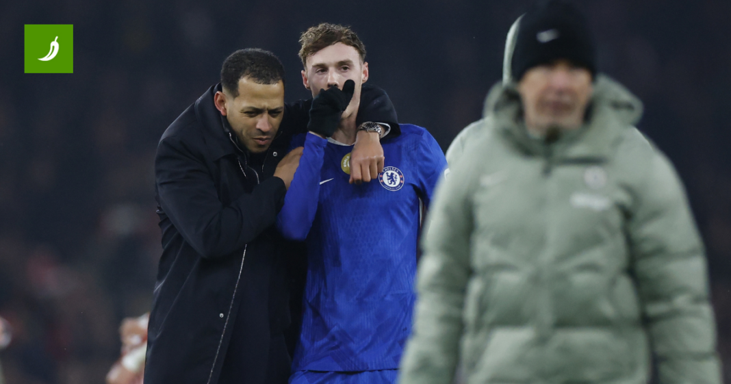 Chelsea traži krticu: Sastav za PSG procurio osam sati prije utakmice Chelsea traži krticu: Sastav za PSG procurio osam sati prije utakmice