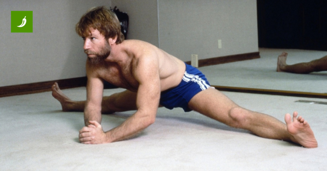 Chuck Norris imao je sjajnu sportsku karijeru, ali dvaput je izgubio od Hrvata Chuck Norris imao je sjajnu sportsku karijeru, ali dvaput je izgubio od Hrvata