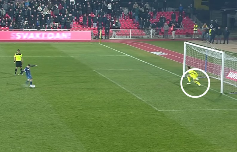 Član Komiteta za VAR FS BiH Valjić tvrdi da Željezničar nije oštećen protiv Sloge u Kupu Član Komiteta za VAR FS BiH Valjić tvrdi da Željezničar nije oštećen protiv Sloge u Kupu