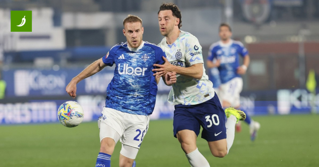 Como i Inter bez golova u polufinalu Kupa. Smolčić najbolji igrač utakmice