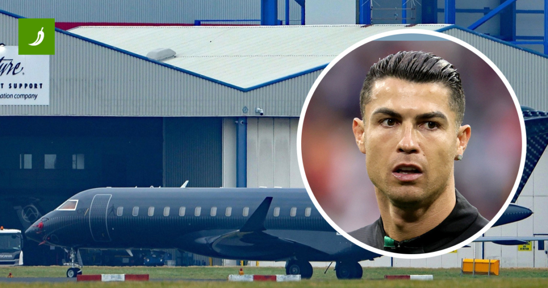 Cristiano Ronaldo napustio Saudijsku Arabiju