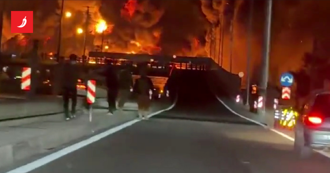 Crna kiša pada u Teheranu. Axios: Amerikanci razmatrali zauzimanje ključnog otoka Crna kiša pada u Teheranu. Axios: Amerikanci razmatrali zauzimanje ključnog otoka