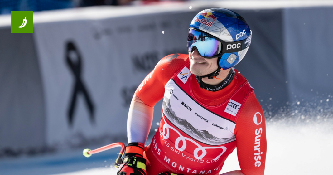 Čudesni Odermatt u jednom danu osigurao dva Kristalna globusa Čudesni Odermatt u jednom danu osigurao dva Kristalna globusa