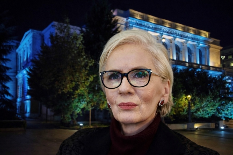 DELEGATKINJA MARIJELA HAŠIMBEGOVIĆ ZVONI NA UZBUNU: ‘Ovo je rušenje državnog suvereniteta i sigurnosnog sistema veza…’ DELEGATKINJA MARIJELA HAŠIMBEGOVIĆ ZVONI NA UZBUNU: 'Ovo je rušenje državnog suvereniteta i sigurnosnog sistema veza...'