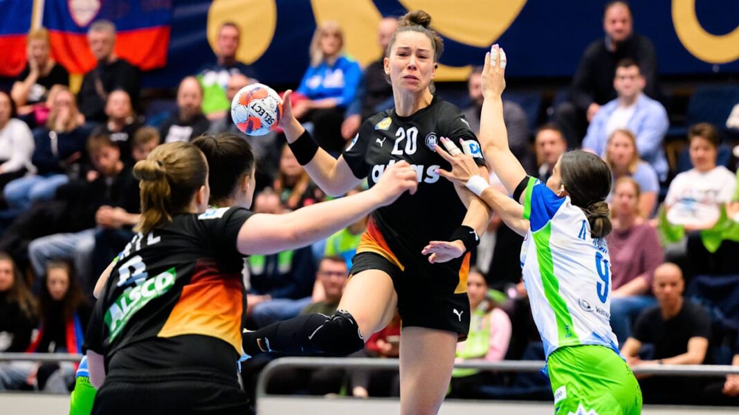 DHB žene drže čistu listu u kvalifikacijama za Evropsko prvenstvo DHB žene drže čistu listu u kvalifikacijama za Evropsko prvenstvo