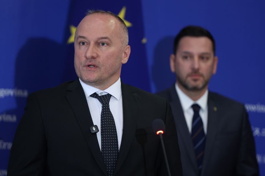 DIGITALIZACIJA U BiH: Uvedeni elektronski potpisi u 106 pravosudnih institucija DIGITALIZACIJA U BiH: Uvedeni elektronski potpisi u 106 pravosudnih institucija