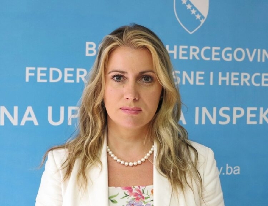 DIREKTORICA FUZIP-a TVRDI: ‘Goriva ima dovoljno, inspekcija će raditi produženo kako bi osigurala nesmetan uvoz u FBiH’ DIREKTORICA FUZIP-a TVRDI: 'Goriva ima dovoljno, inspekcija će raditi produženo kako bi osigurala nesmetan uvoz u FBiH'