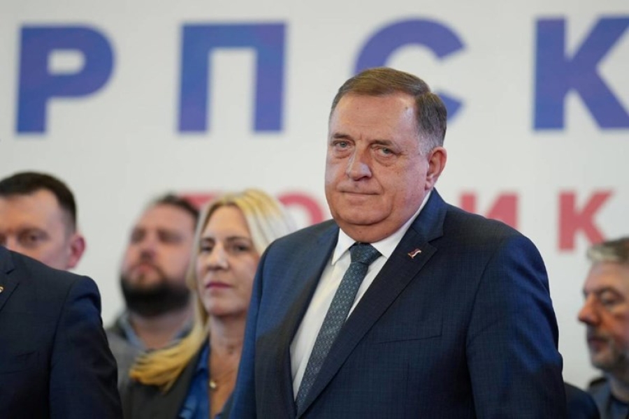 DODIK UZ IZRAEL PROTIV TEHERANA: ‘Preko svojih predstavnika na nivou BiH inicirati ćemo prekid diplomatskih i ekonomskih kontakata s Iranom’