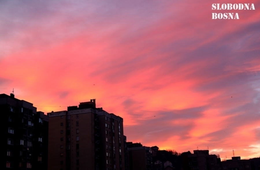 DUGO JE I TRAJALO: Evo kakvo nas vrijeme očekuje u narednih nekoliko dana…