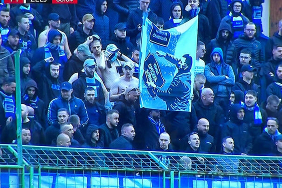 DVA DANA NAKON INCIDENTA: Oglasio se NK Široki Brijeg, zasmetalo im je… DVA DANA NAKON INCIDENTA: Oglasio se NK Široki Brijeg, zasmetalo im je...