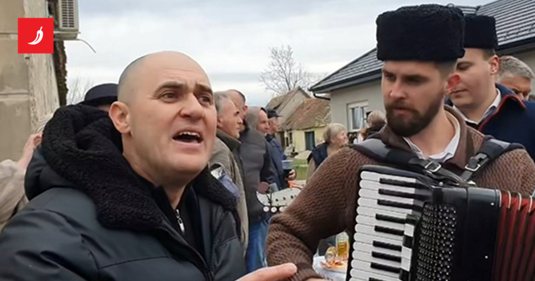 Dabro pjevao o Paveliću. DORH ga tereti za prekršaj protiv javnog reda i mira?