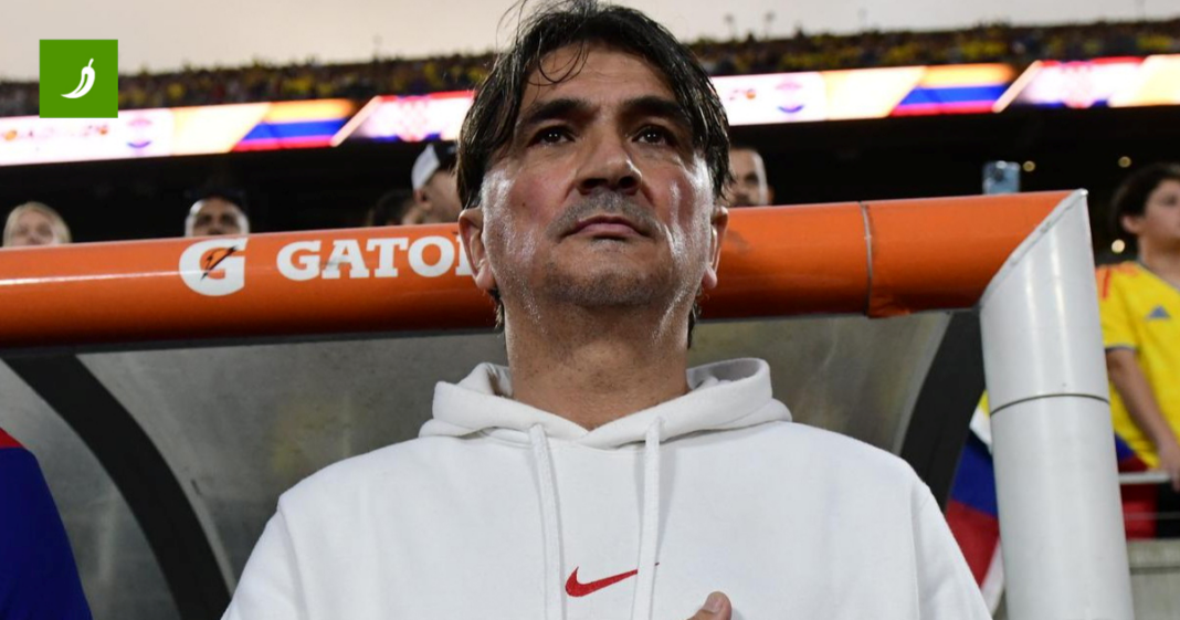 Dalić: Hrvatska je u vrhu svjetskog nogometa i neka tako ostane Dalić: Hrvatska je u vrhu svjetskog nogometa i neka tako ostane