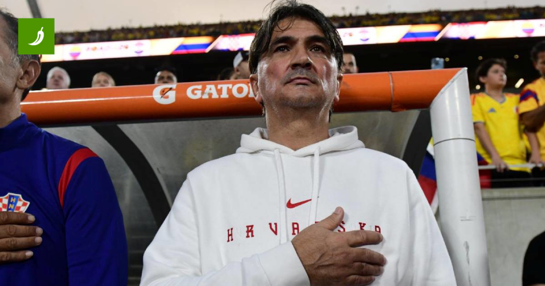 Dalić: Ne može čovjek uvijek biti u pravu. Ako vidim da sam pogriješio, promijenit ću Dalić: Ne može čovjek uvijek biti u pravu. Ako vidim da sam pogriješio, promijenit ću