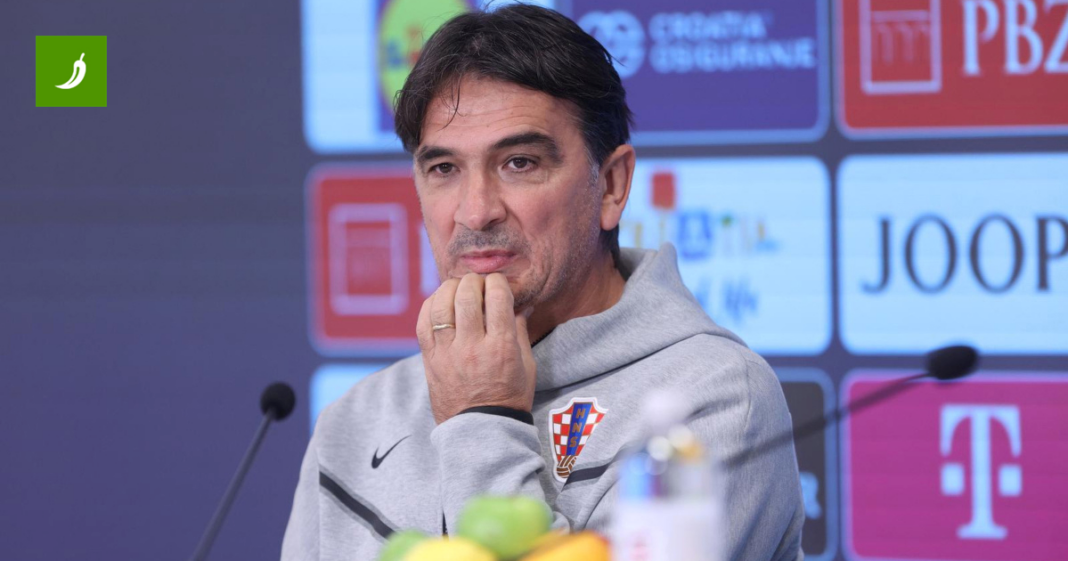 Dalić: Nije istina da nas je Vida odbio. Razmišljamo i o Lovrenu, Rakitiću, Badelju Dalić: Nije istina da nas je Vida odbio. Razmišljamo i o Lovrenu, Rakitiću, Badelju