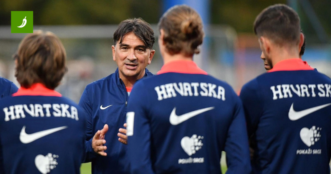 Dalić otkrio tri prvotimca protiv Kolumbije: Profil igrača nalaže da ovako igramo Dalić otkrio tri prvotimca protiv Kolumbije: Profil igrača nalaže da ovako igramo