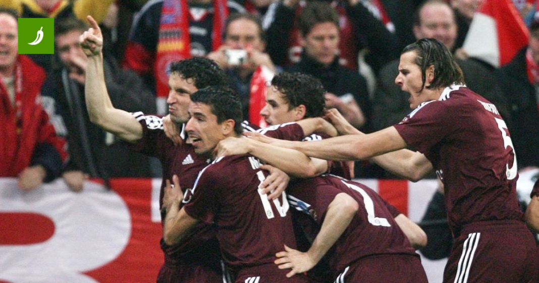 Dan kad je legendarni napadač zabio najbrži gol ikad u Ligi prvaka Dan kad je legendarni napadač zabio najbrži gol ikad u Ligi prvaka