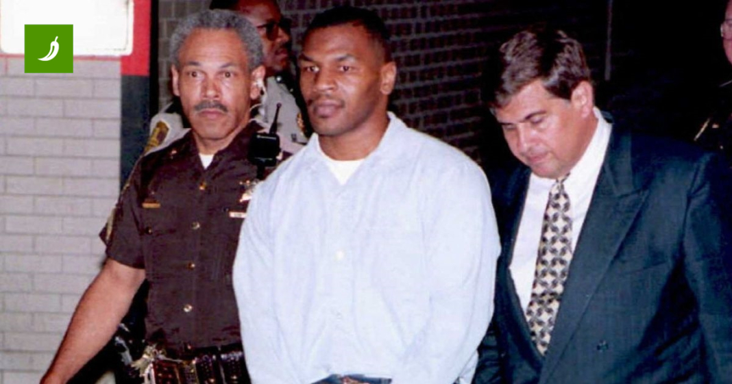 Dan kada je šampion završio iza rešetaka Dan kada je šampion završio iza rešetaka