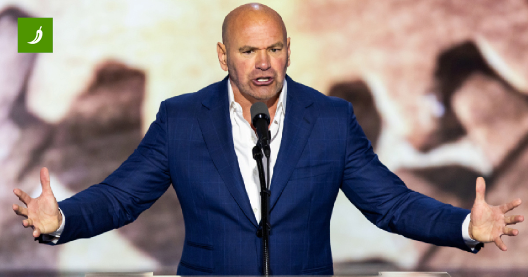 Dana White ima prvi meč u životu? “Ako on to želi, nema problema” Dana White ima prvi meč u životu? "Ako on to želi, nema problema"