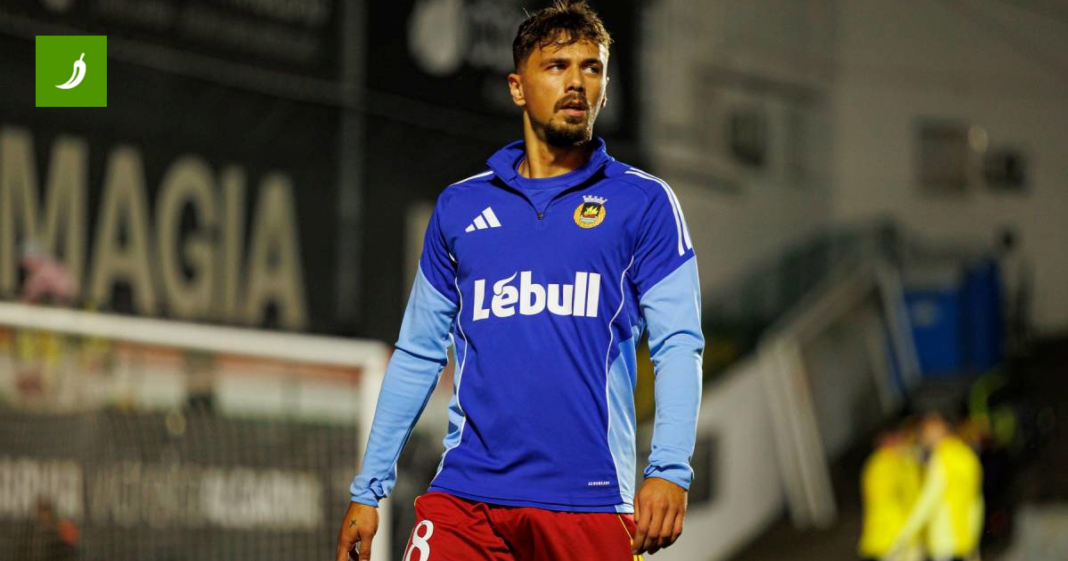 Dario Špikić s dvije asistencije vodio Rio Ave do važne pobjede Dario Špikić s dvije asistencije vodio Rio Ave do važne pobjede