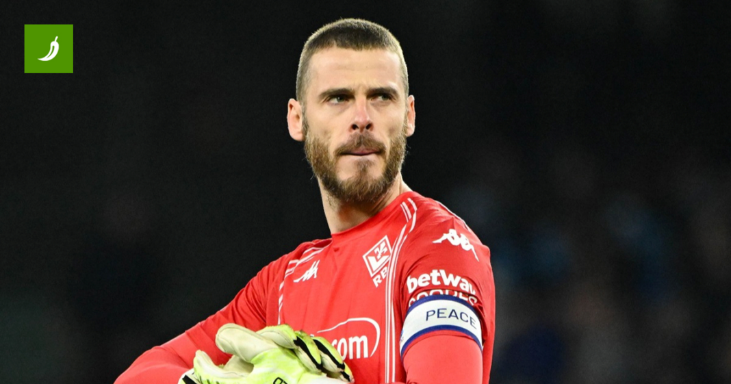 De Gea uz Tudorovog tragičara: Nitko to ne može razumjeti De Gea uz Tudorovog tragičara: Nitko to ne može razumjeti