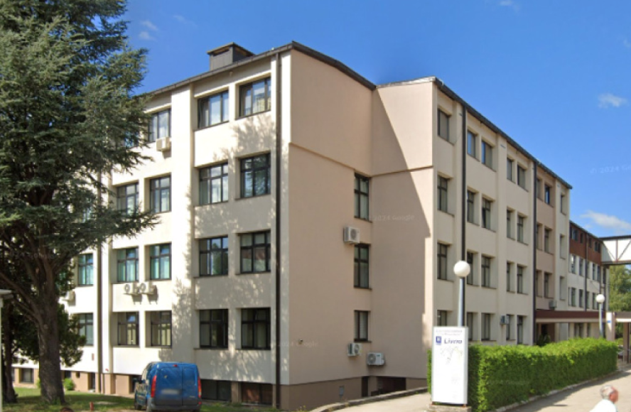 Deblokirani računi zdravstvenih ustanova u Kantonu 10 Deblokirani računi zdravstvenih ustanova u Kantonu 10