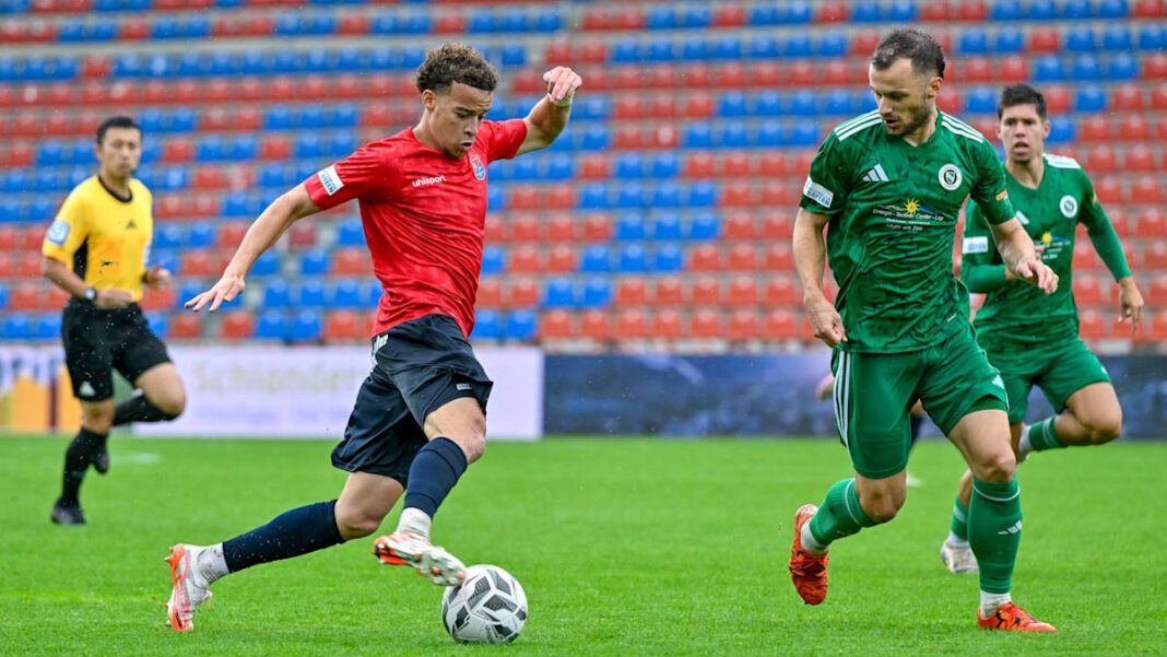 Deset Hachingera posrće nakon Aigbojeovog nasilja u Ansbachu Deset Hachingera posrće nakon Aigbojeovog nasilja u Ansbachu