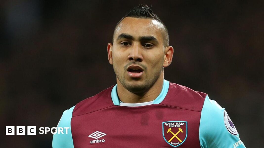 Dimitri Payet – bivši veznjak Francuske i Vest Hema odlazi u penziju Former France and West Ham attacking midfielder Dimitri Payet