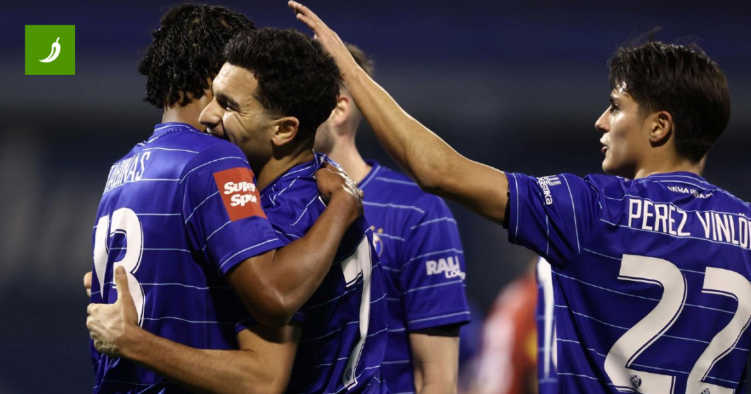 Dinamo pobijedio Kurilovec i izborio polufinale Kupa Dinamo pobijedio Kurilovec i izborio polufinale Kupa