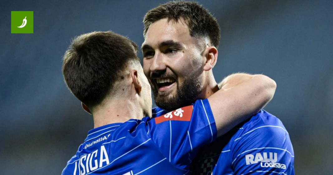 Dinamo pobijedio Slaven u golijadi i pobjegao Hajduku na +13. Beljo utrpao hat-trick Dinamo pobijedio Slaven u golijadi i pobjegao Hajduku na +13. Beljo utrpao hat-trick