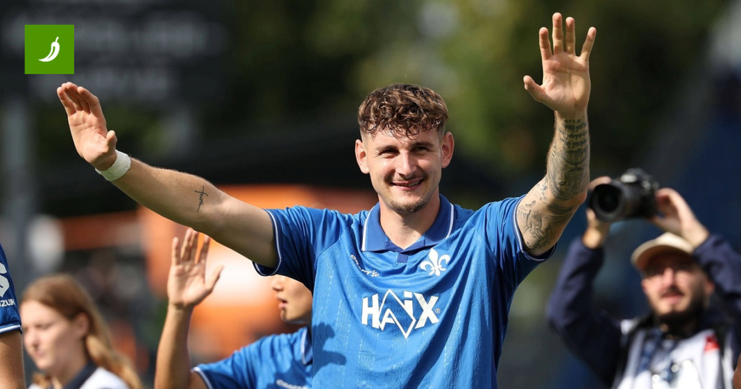 Dinamo pronašao stopera u 2. Bundesligi?