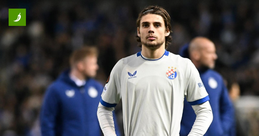 Dinamov talent opisao trenutke debija: Kad sam čuo svoje ime, stvarno sam se naježio