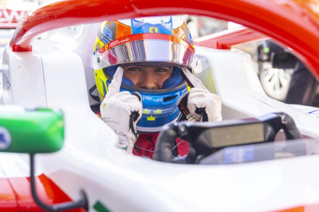 Dino Beganović osvojio pole position u Melbournu Dino Beganović osvojio pole position u Melbournu