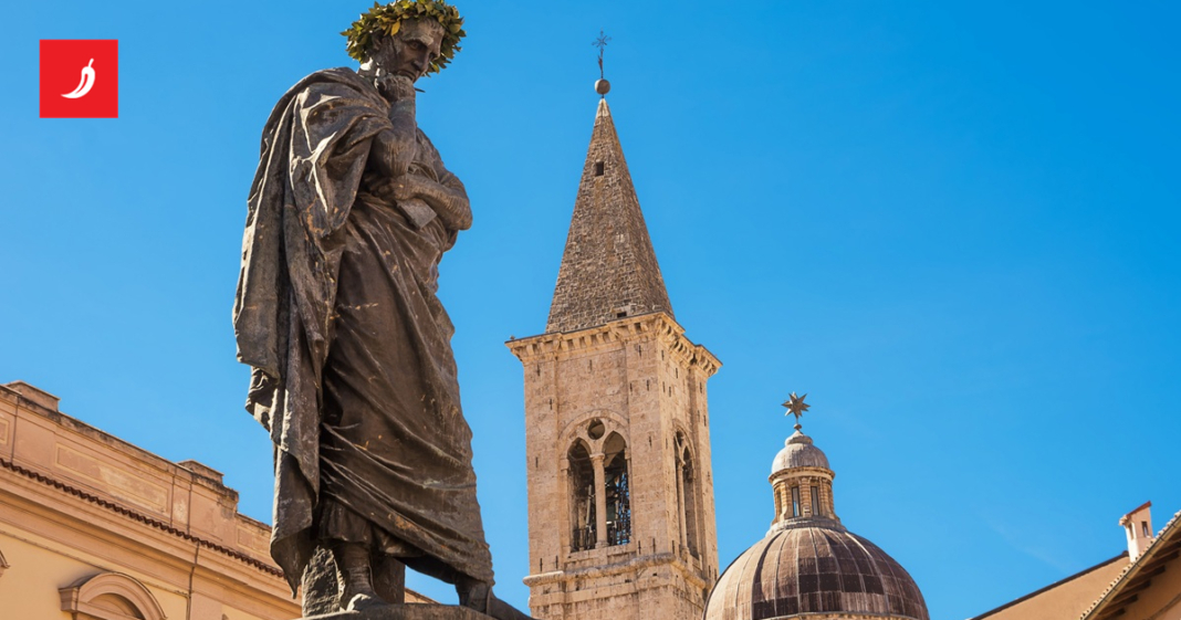 Djelima je obilježio stari Rim. Ni danas se ne zna zašto je prognan Djelima je obilježio stari Rim. Ni danas se ne zna zašto je prognan